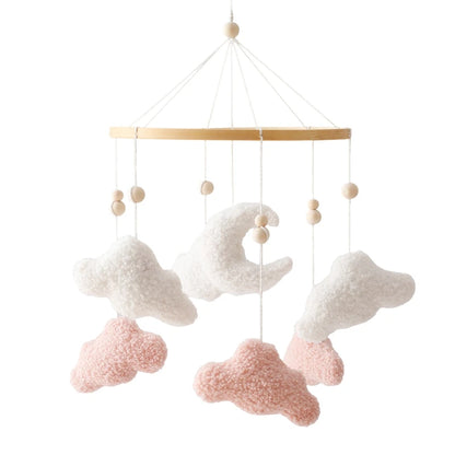 Teddy Crib Mobile