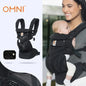 Breathable Mesh Baby Carrier