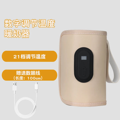HeatEase™ Portable Baby Bottle Warmer