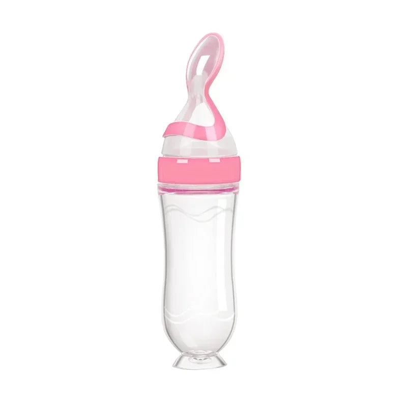 EasySqueeze™ Baby Food Feeder Spoon