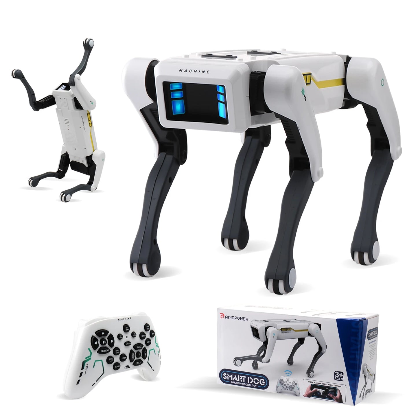 RoboPup™ Interactive AI Dog