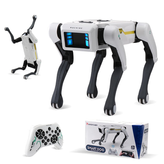 RoboPup™ Interactive AI Dog