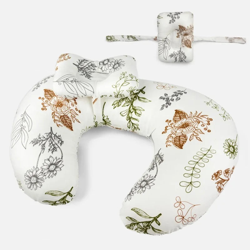 CuddleCurve™ U‑Shaped Nursing Pillow