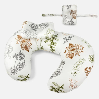 CuddleCurve™ U‑Shaped Nursing Pillow