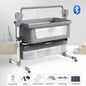 SereniSwing™ Electric Bassinet