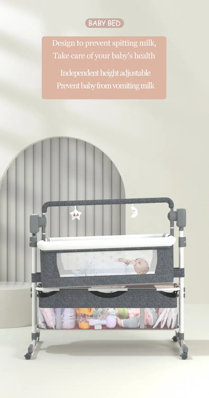 SereniSwing™ Electric Bassinet