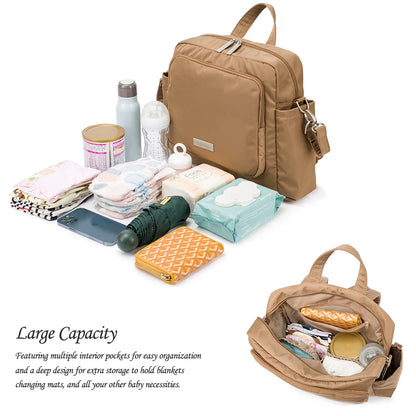 Soboba Waterproof Diaper Backpack