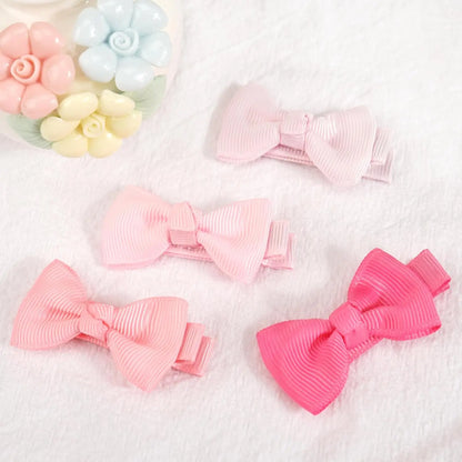 Boutique Baby Bow Clips