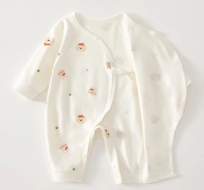 Newborn Cotton Baby Jumpsuit