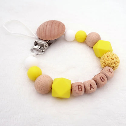 Personalised Dummy Clip