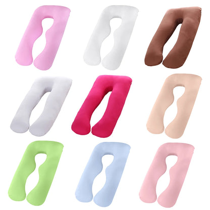 U-Shape Maternity Pillow Case