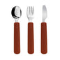 TinyDine™ Stainless Steel Cutlery Set