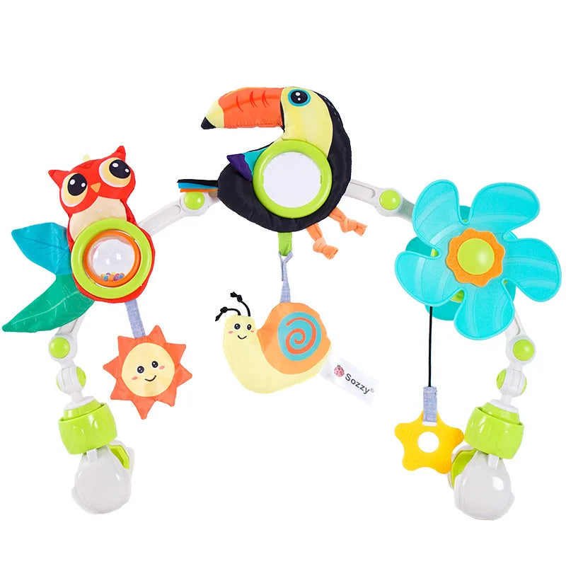 Baby Stroller Arch Toy