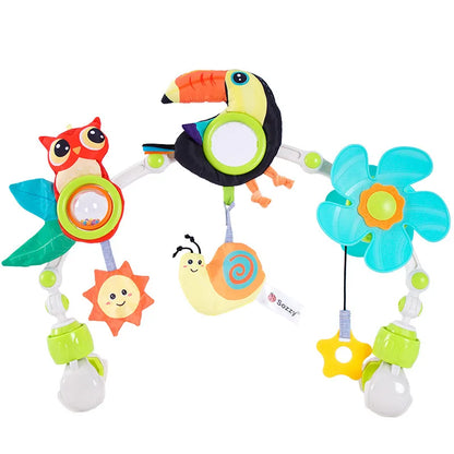 Baby Stroller Arch Toy