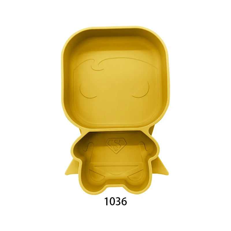 BearBowl™ Silicone Suction Bowl