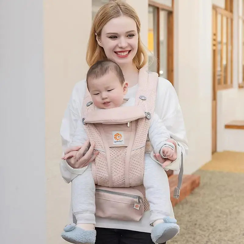CarryEase™ 360 Ergonomic Baby Carrier