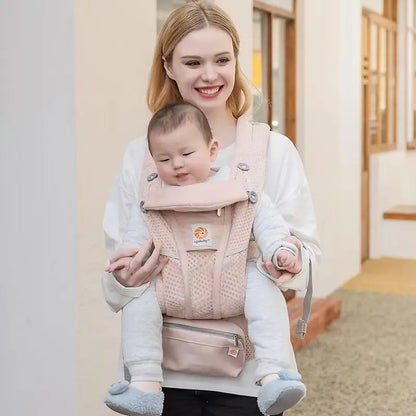 CarryEase™ 360 Ergonomic Baby Carrier
