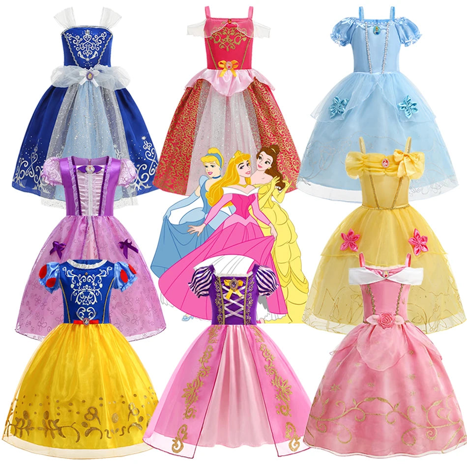 Princess Dress Collection