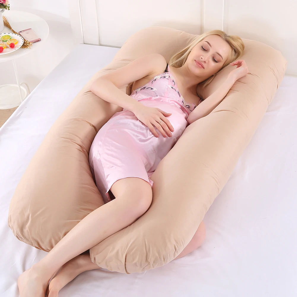 U-Shape Maternity Pillow Case