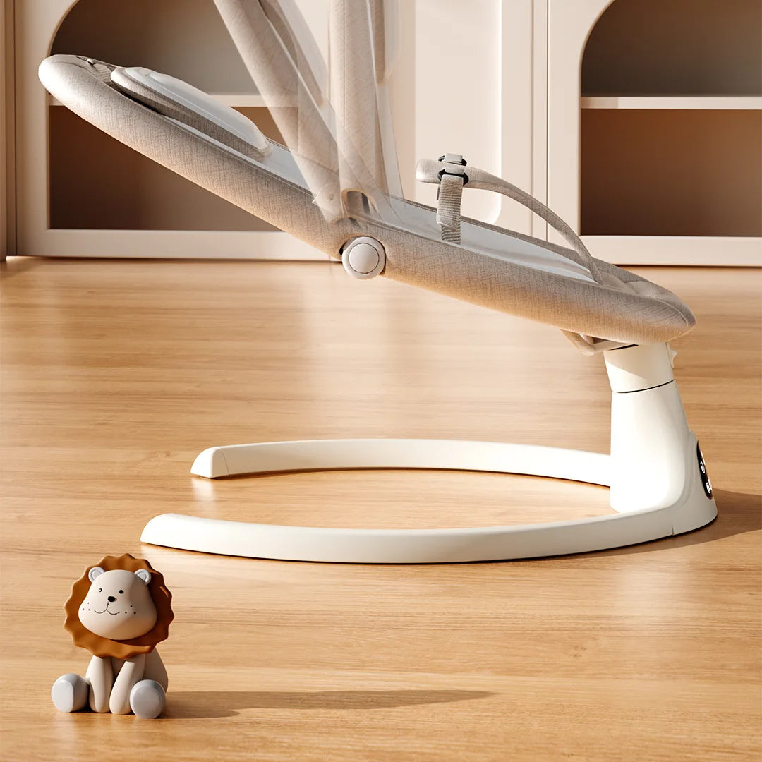 LumiSwing™ Smart Electric Cradle