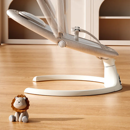 LumiSwing™ Smart Electric Cradle