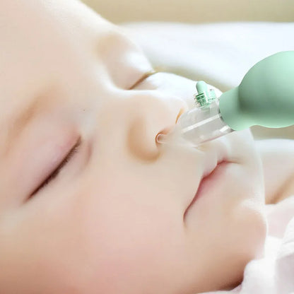 Silicone Baby Nasal Aspirator