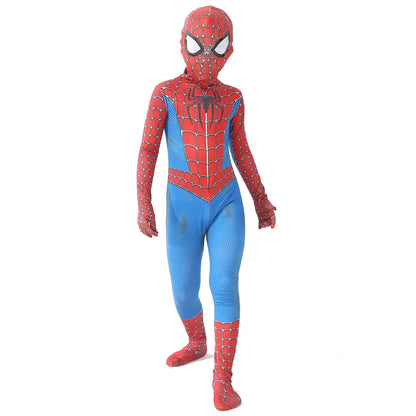 Spiderman Cosplay Suit