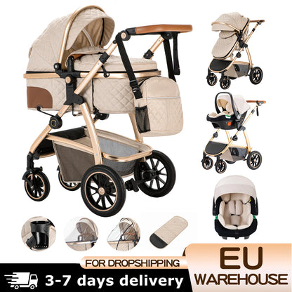 UrbanGlide Trio Travel Set - Baby Strolle