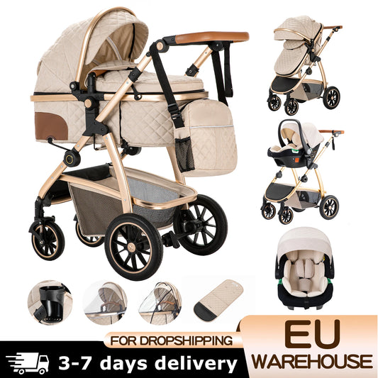 UrbanGlide Trio Travel Set - Baby Strolle