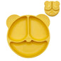 SmilePlate™ Silicone Suction Dining Plate