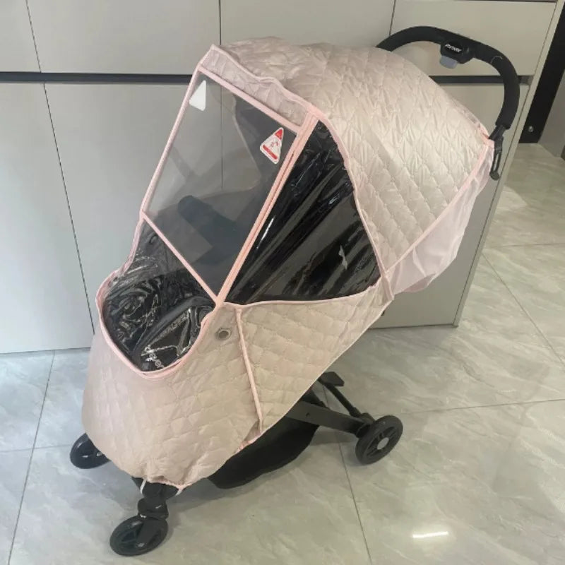 WinterNest™ Universal Wind Cover