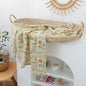 Cotton Muslin Swaddle Blanket