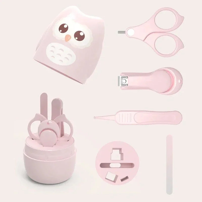 Baby Nail Care Manicure Kit