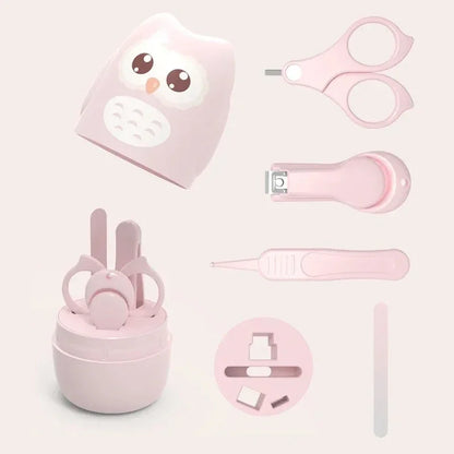 Baby Nail Care Manicure Kit
