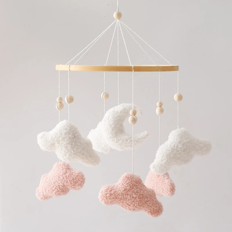 Teddy Crib Mobile
