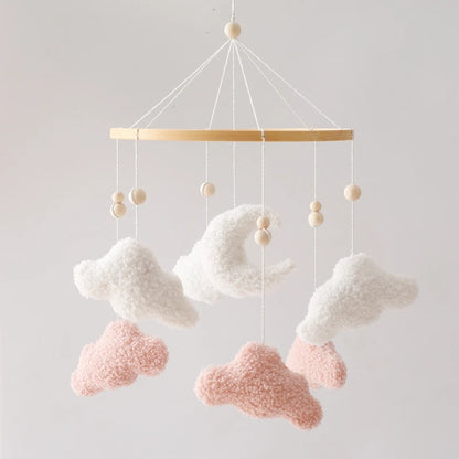 Teddy Crib Mobile