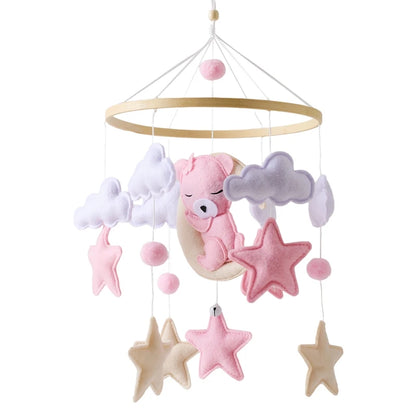 Teddy Crib Mobile