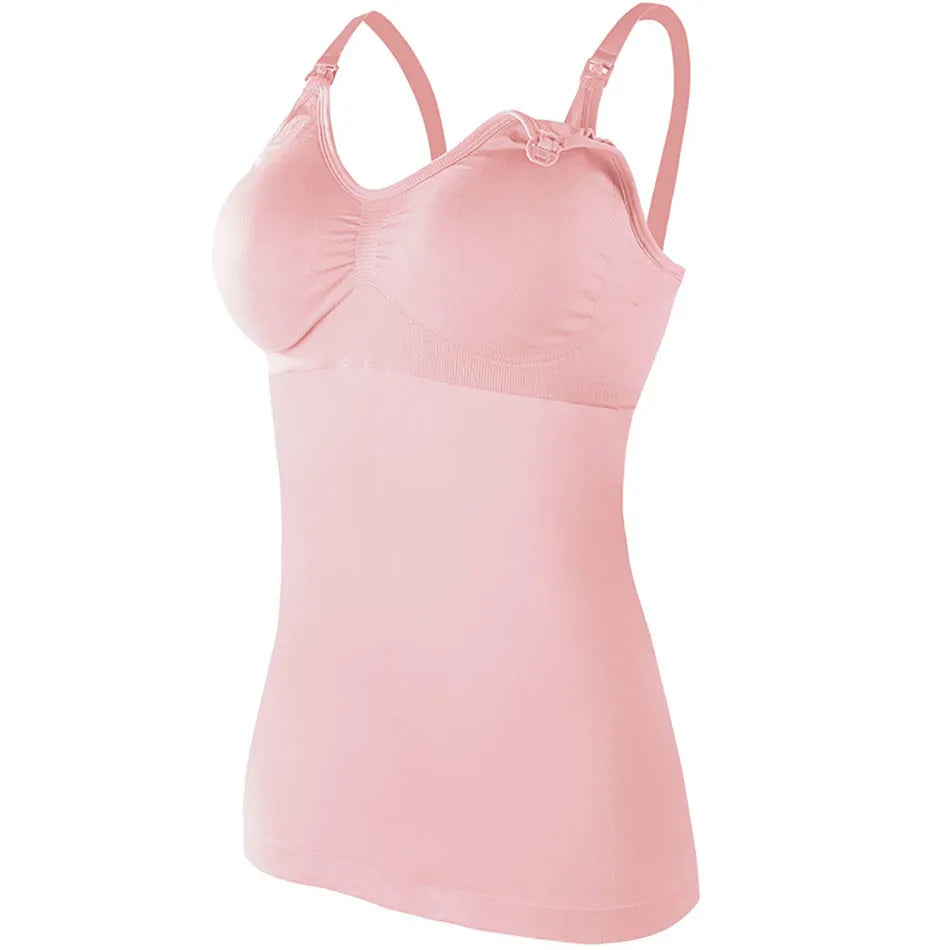 EasyLatch™ Front‑Open Nursing Vest