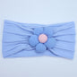 Floral Nylon Baby Headband