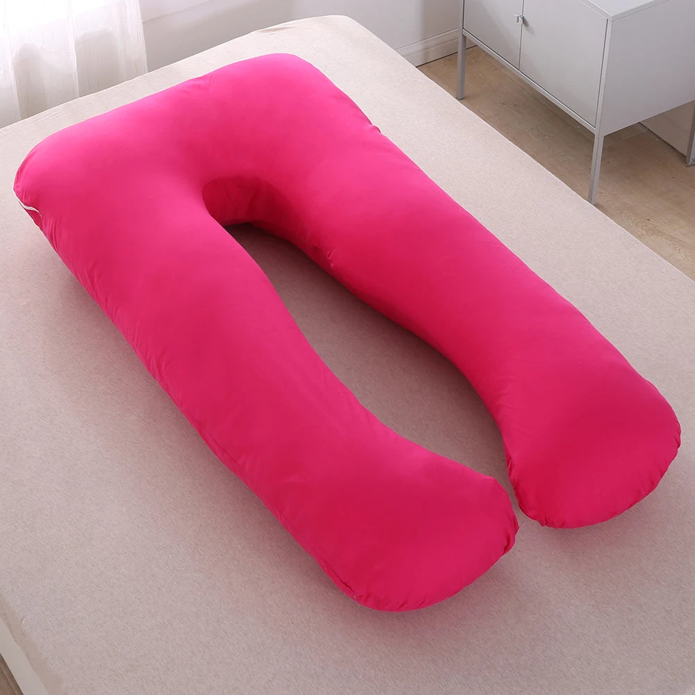 U-Shape Maternity Pillow Case