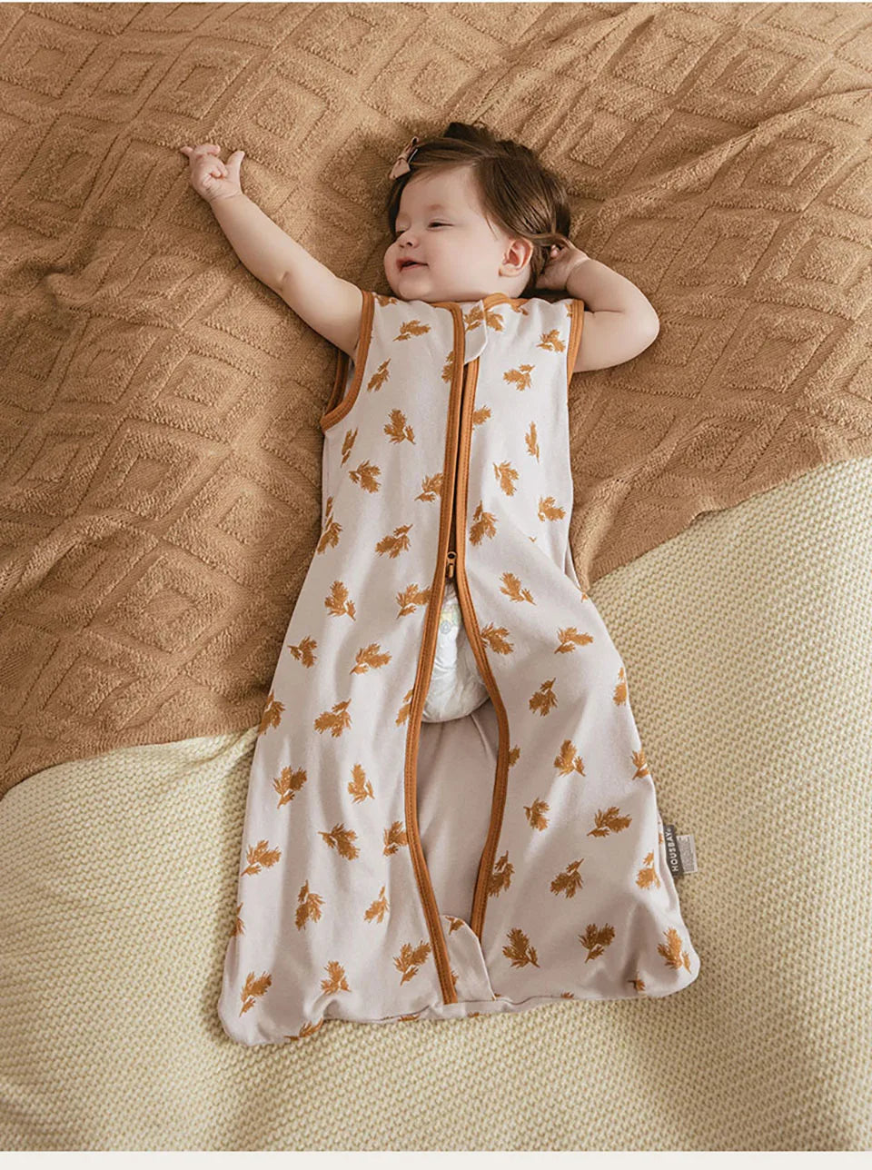 Baby Summer Sleep Sack 3–24 Months