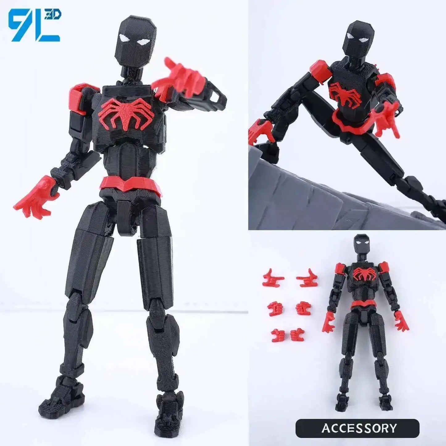 HeroForge™ Poseable Action Figure