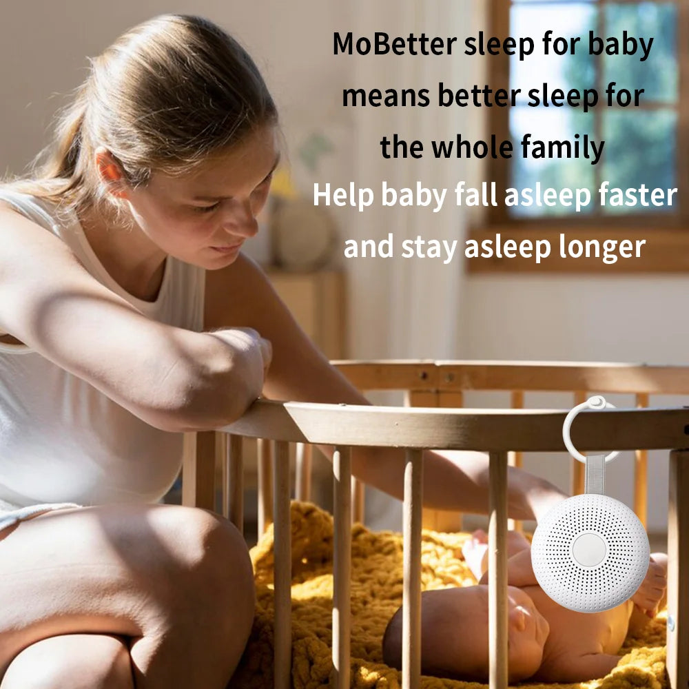 PureTone™ Portable Sleep Companion