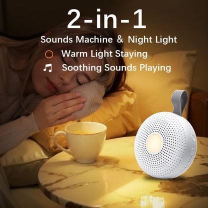 PureTone™ Portable Sleep Companion