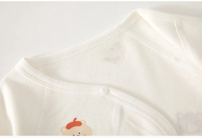 Newborn Cotton Baby Jumpsuit