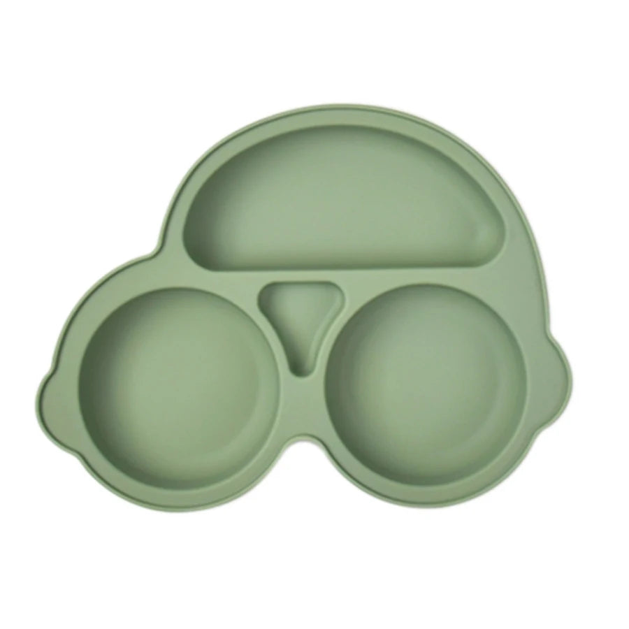 BearBowl™ Silicone Suction Bowl