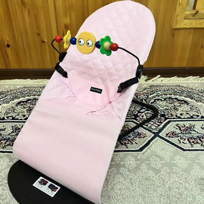 BalanceGlow™ Foldable Rocking Seat
