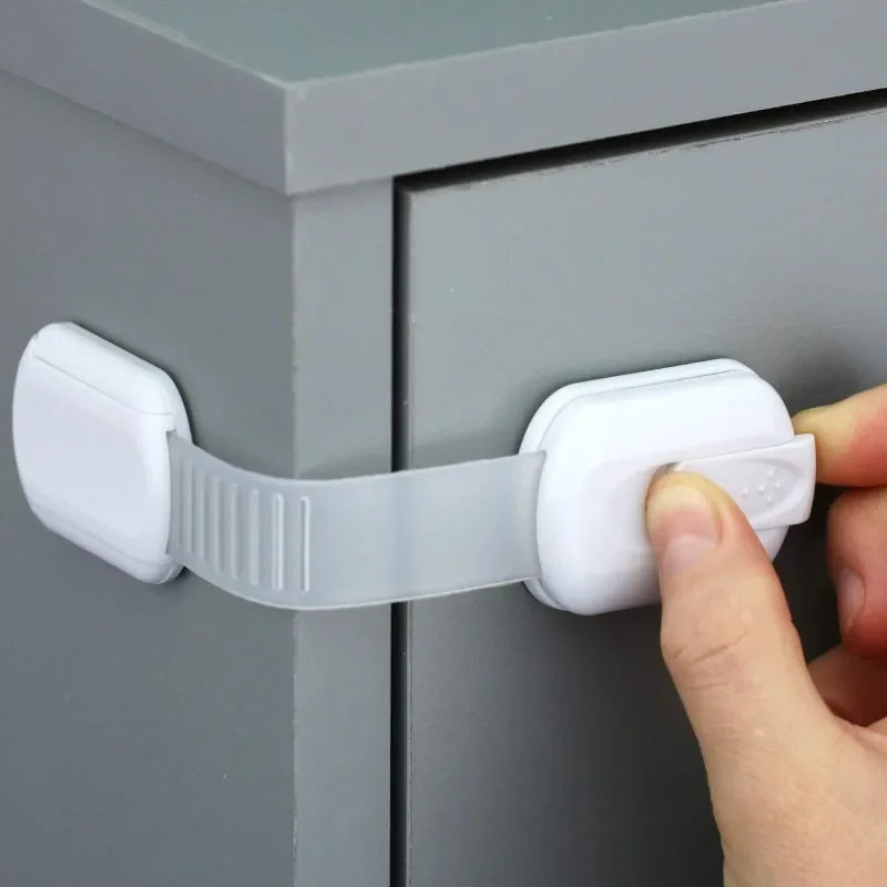 Baby Safety Lock Drawer Straps