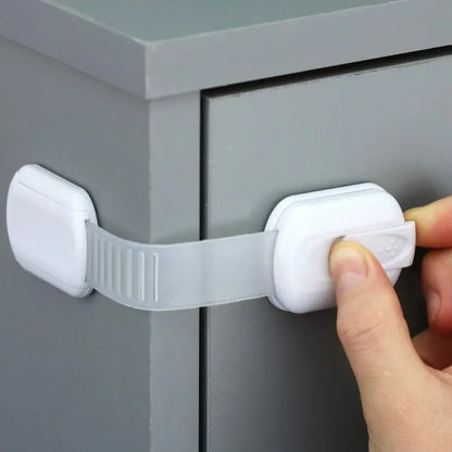 Baby Safety Lock Drawer Straps