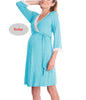 Maternity Nursing Nightgown